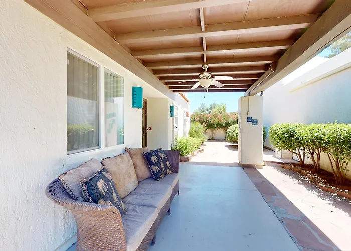 The Adobe Hideaway
