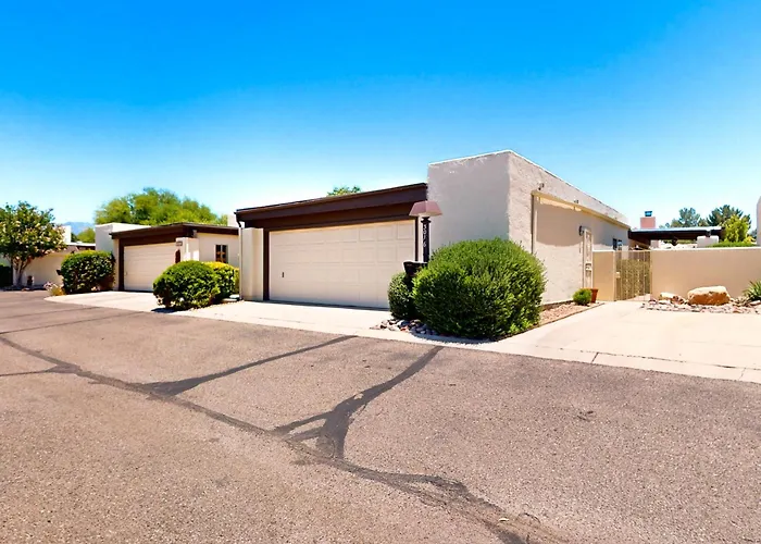 The Adobe Hideaway Holiday home Tucson