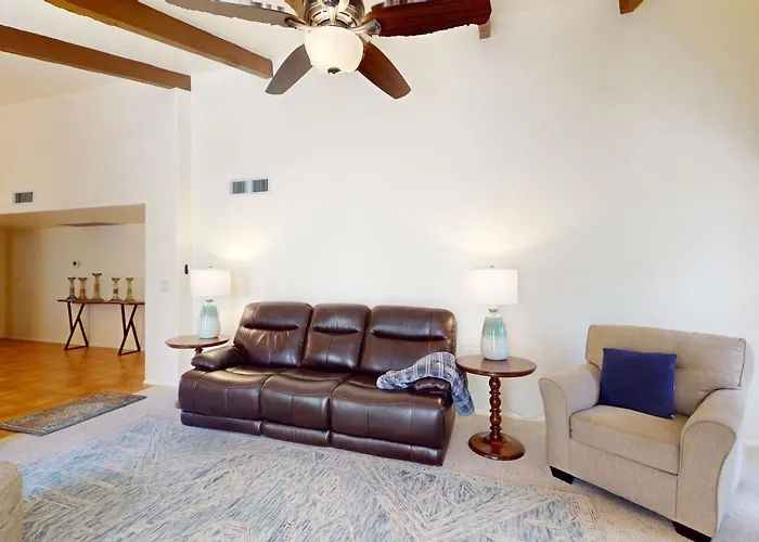 Holiday home The Adobe Hideaway