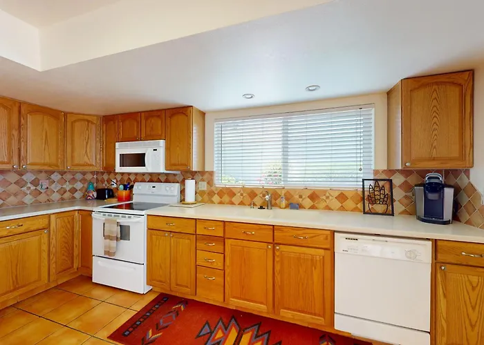 The Adobe Hideaway Holiday home