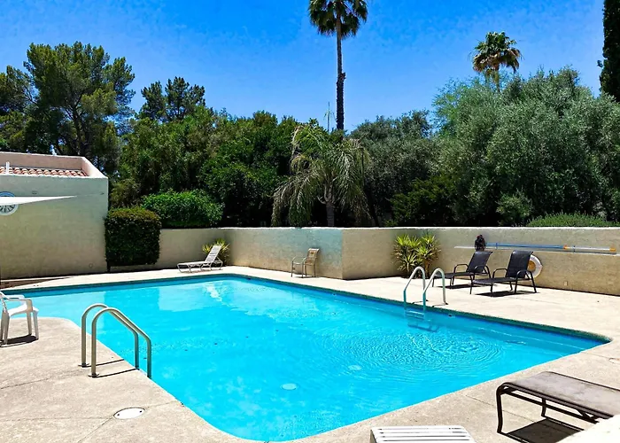 The Adobe Hideaway Holiday home Tucson