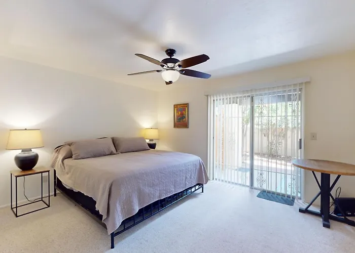 The Adobe Hideaway Holiday home *