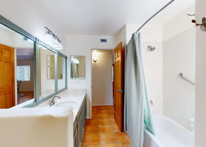 The Adobe Hideaway Holiday home Tucson
